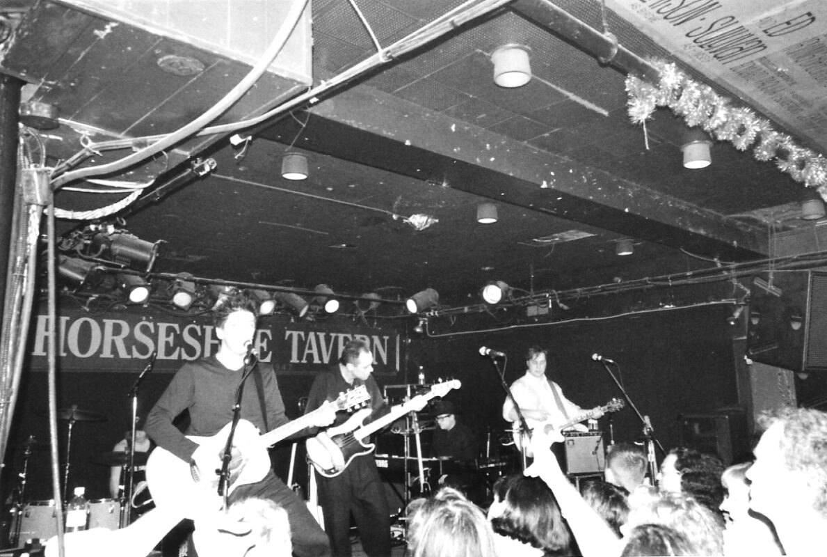 2003-12-05 Horseshoe Tavern - Toronto ON